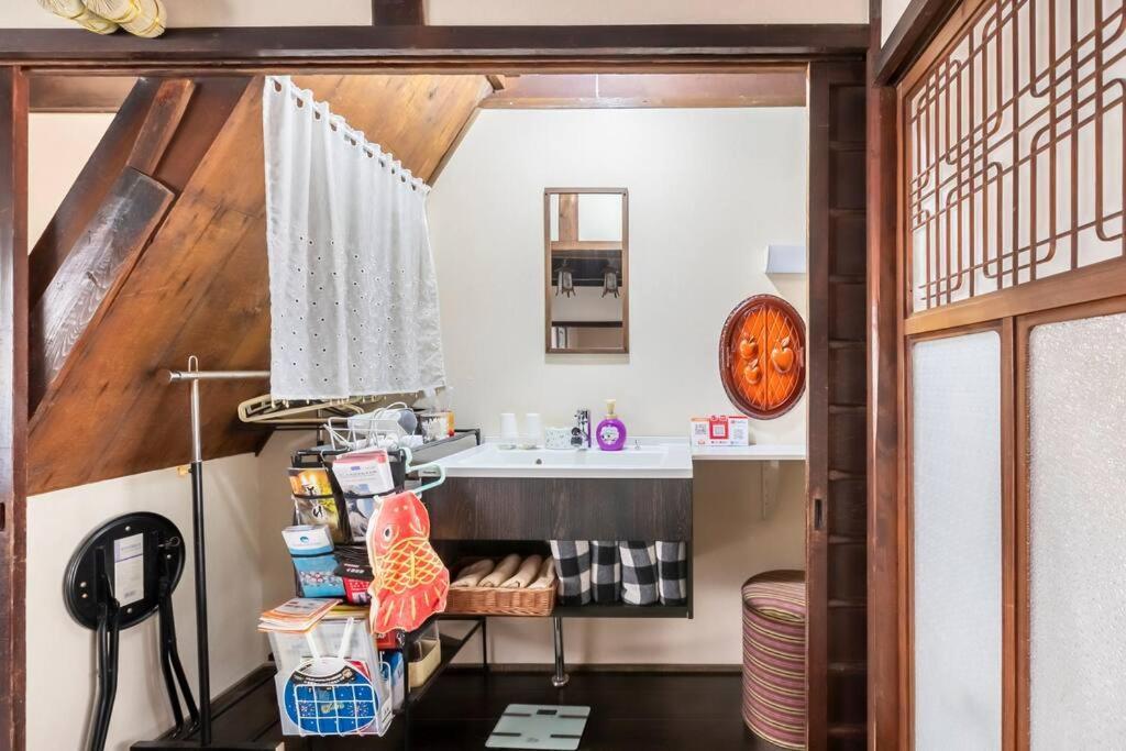 Private Reservation Near Kix "Wakeikan" Izumisano Εξωτερικό φωτογραφία